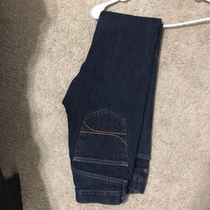 Hollister Dark Wash Jeans